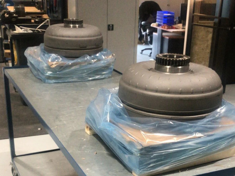 Volvo PT2519 22418, 22419 - Κιβώτιο ταχυτήτων για Αρθρωτό φορτηγό: φωτογραφία 4 Volvo PT2519 22418, 22419 - Κιβώτιο ταχυτήτων για Αρθρωτό φορτηγό: φωτογραφία 4