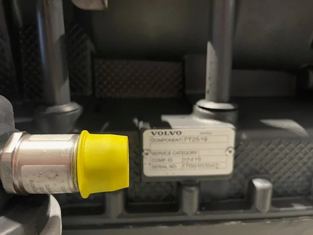 Volvo PT2519 22418, 22419 - Κιβώτιο ταχυτήτων για Αρθρωτό φορτηγό: φωτογραφία 5 Volvo PT2519 22418, 22419 - Κιβώτιο ταχυτήτων για Αρθρωτό φορτηγό: φωτογραφία 5