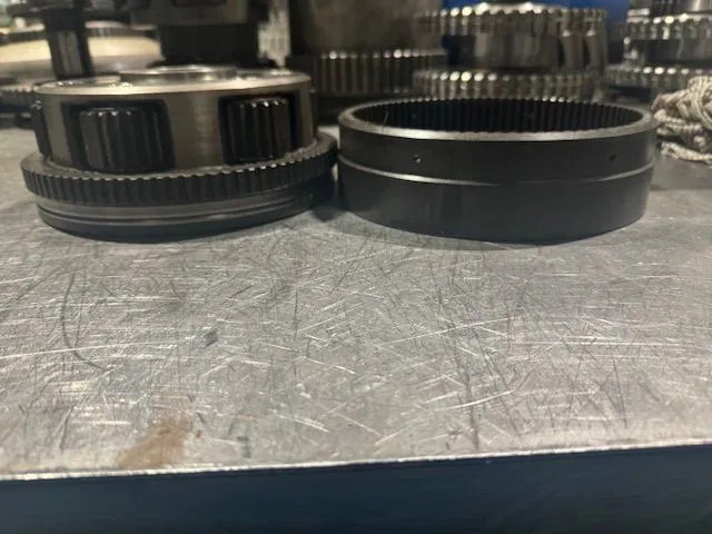 Volvo Planet kit, PT1560, 1860, 1562, 1862, 1660, 1662, 1663, 1760, 1761 {A} VT1906, 2206 - Κιβώτιο ταχυτήτων: φωτογραφία 1 Volvo Planet kit, PT1560, 1860, 1562, 1862, 1660, 1662, 1663, 1760, 1761 {A} VT1906, 2206 - Κιβώτιο ταχυτήτων: φωτογραφία 1