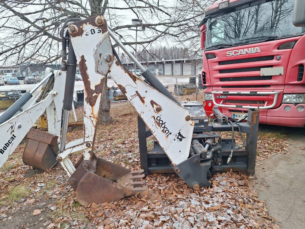 Bobcat 730 SH - Κουβάς για εκσκαφέα: φωτογραφία 1 Bobcat 730 SH - Κουβάς για εκσκαφέα: φωτογραφία 1