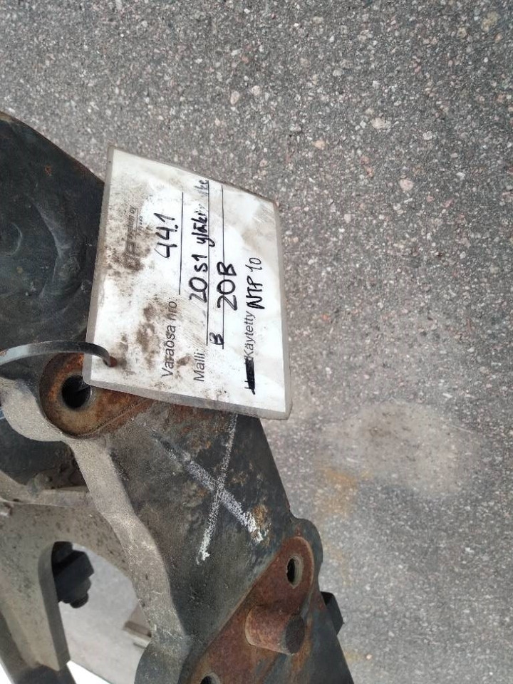 Engcon varaosia - Παρελκόμενα για Κατασκευή μηχανήματα: φωτογραφία 5 Engcon varaosia - Παρελκόμενα για Κατασκευή μηχανήματα: φωτογραφία 5