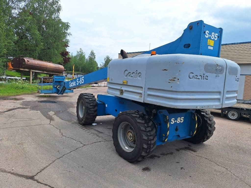 Genie S 85 - Καλαθοφόρο ανυψωτικό: φωτογραφία 5 Genie S 85 - Καλαθοφόρο ανυψωτικό: φωτογραφία 5