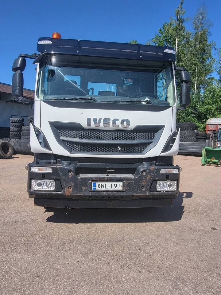Iveco Stralis-360  - Φορτηγό με σύστημα καλωδίων: φωτογραφία 2 Iveco Stralis-360  - Φορτηγό με σύστημα καλωδίων: φωτογραφία 2