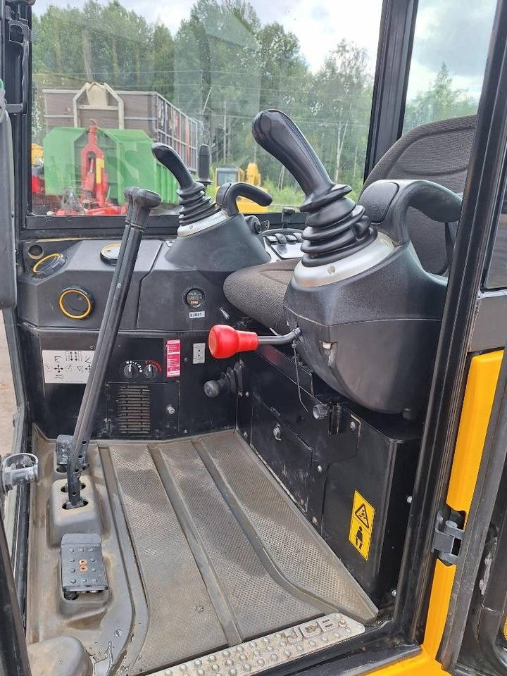 Leasing JCB C 16-1  JCB C 16-1: φωτογραφία 21