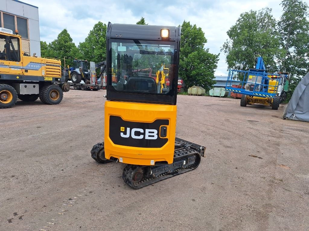 Leasing JCB C 16-1  JCB C 16-1: φωτογραφία 9