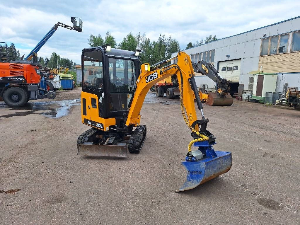 Leasing JCB C 16-1  JCB C 16-1: φωτογραφία 14