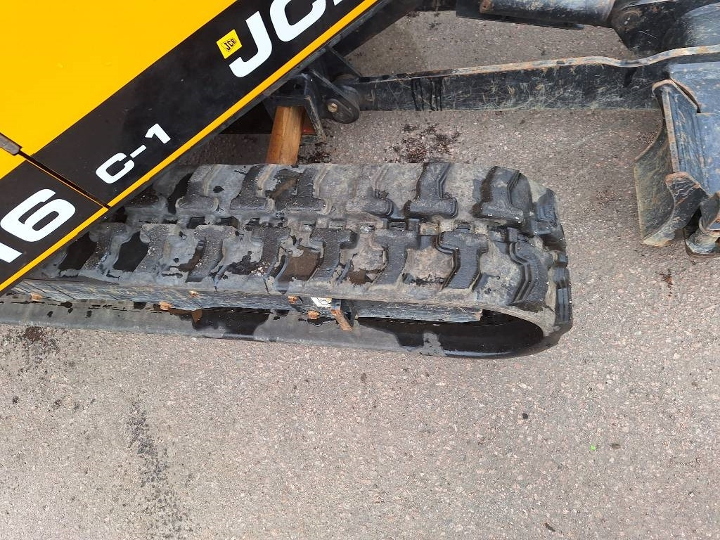 Leasing JCB C 16-1  JCB C 16-1: φωτογραφία 16