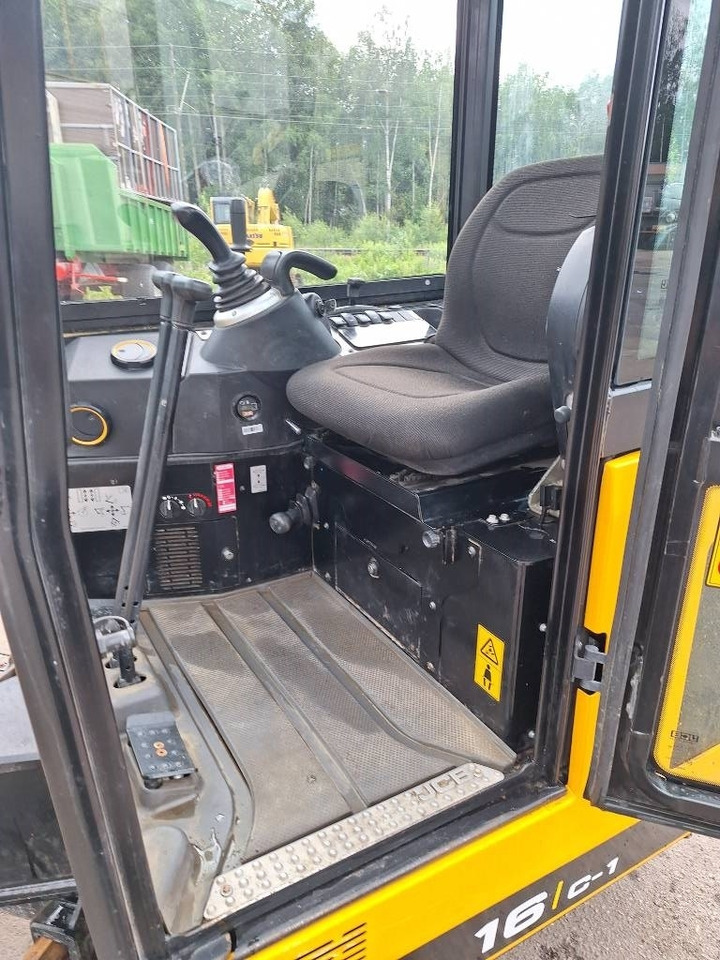 Leasing JCB C 16-1  JCB C 16-1: φωτογραφία 18