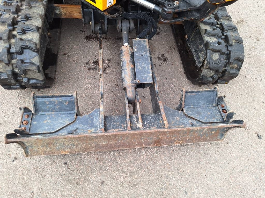 Leasing JCB C 16-1  JCB C 16-1: φωτογραφία 15