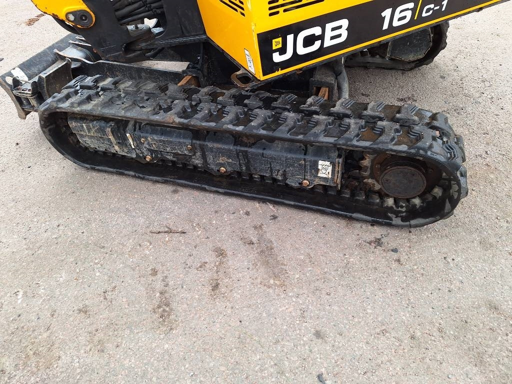 Leasing JCB C 16-1  JCB C 16-1: φωτογραφία 17