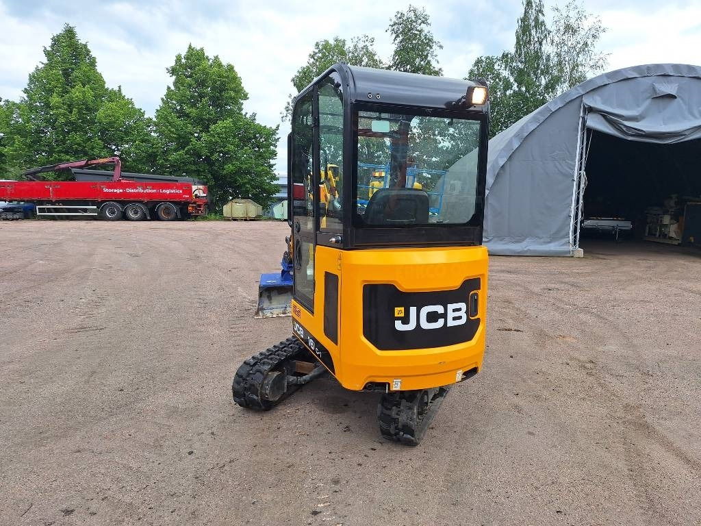 Leasing JCB C 16-1  JCB C 16-1: φωτογραφία 8