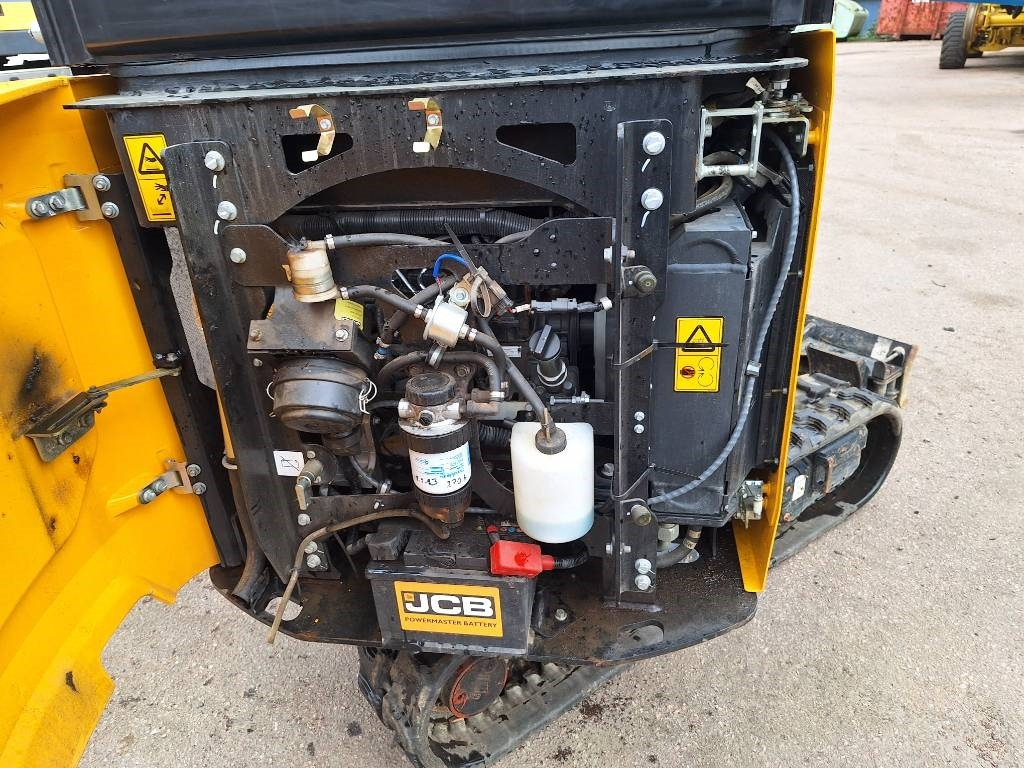 Leasing JCB C 16-1  JCB C 16-1: φωτογραφία 22