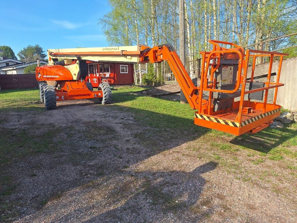 Καλαθοφόρο ανυψωτικό JLG M 600 JP: φωτογραφία 1