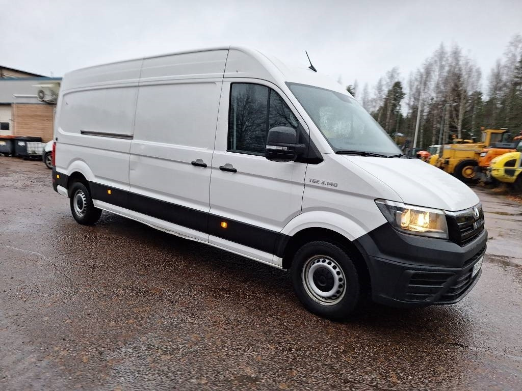 MAN TGE 3.140 - Βαν: φωτογραφία 4 MAN TGE 3.140 - Βαν: φωτογραφία 4