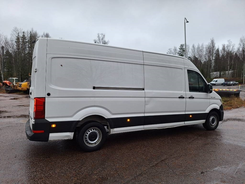 MAN TGE 3.140 - Βαν: φωτογραφία 5 MAN TGE 3.140 - Βαν: φωτογραφία 5