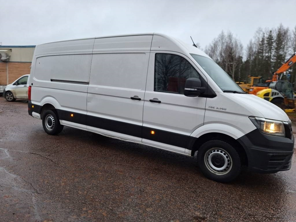 MAN TGE 3.140 - Βαν: φωτογραφία 2 MAN TGE 3.140 - Βαν: φωτογραφία 2