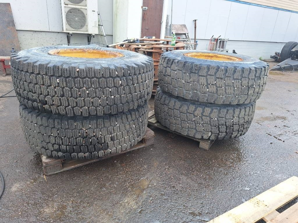 Michelin 17.5R-25 Renkaat 4kpl - Ελαστικό για Κατασκευή μηχανήματα: φωτογραφία 1 Michelin 17.5R-25 Renkaat 4kpl - Ελαστικό για Κατασκευή μηχανήματα: φωτογραφία 1