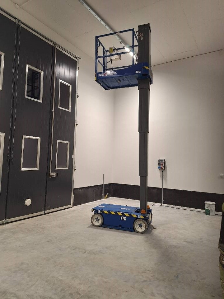 SkyJack SJ 12 - Ψαλιδωτό ανυψωτικό: φωτογραφία 2 SkyJack SJ 12 - Ψαλιδωτό ανυψωτικό: φωτογραφία 2