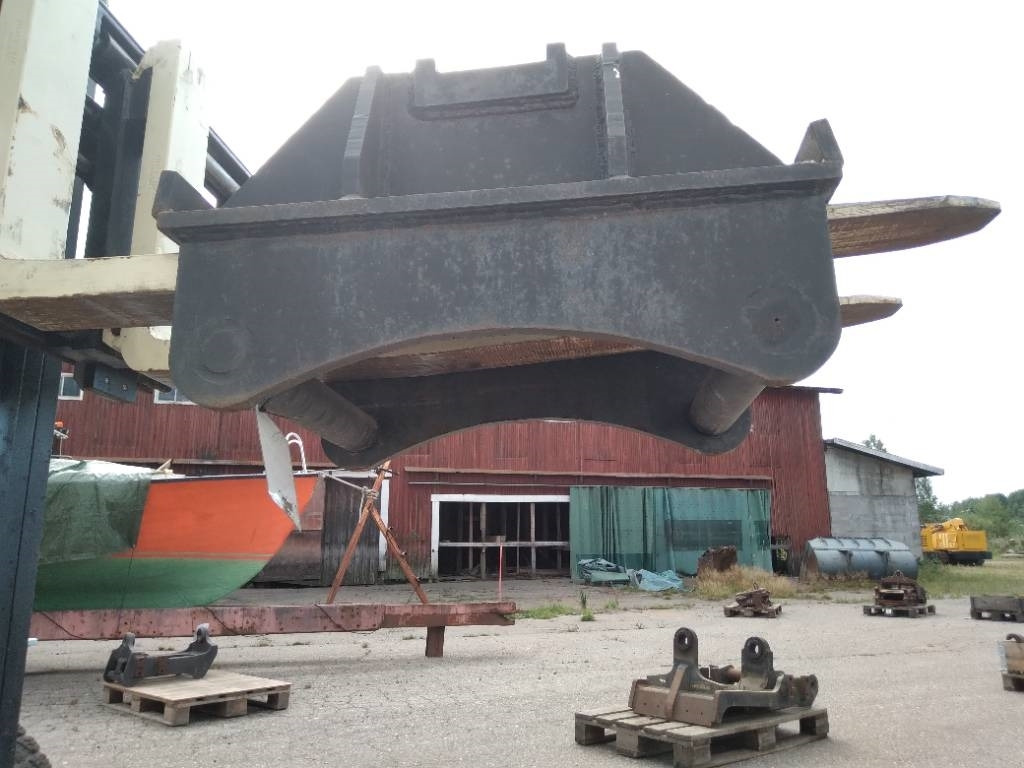 Sovitelevyjä - Ταχυσύνδεσμος για Κατασκευή μηχανήματα: φωτογραφία 4 Sovitelevyjä - Ταχυσύνδεσμος για Κατασκευή μηχανήματα: φωτογραφία 4