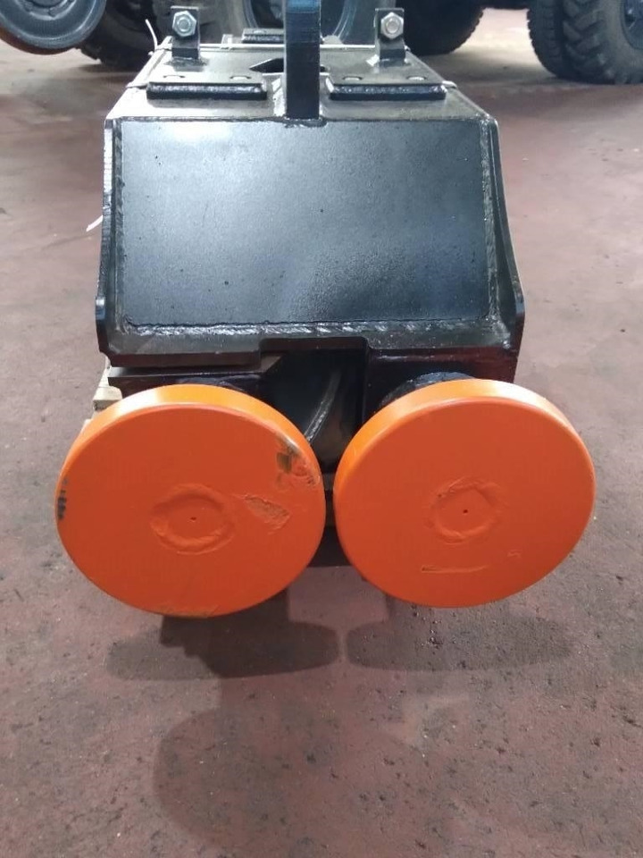 Tarfin RKH-1500 rail handling device - Ισοπεδωτής: φωτογραφία 5 Tarfin RKH-1500 rail handling device - Ισοπεδωτής: φωτογραφία 5