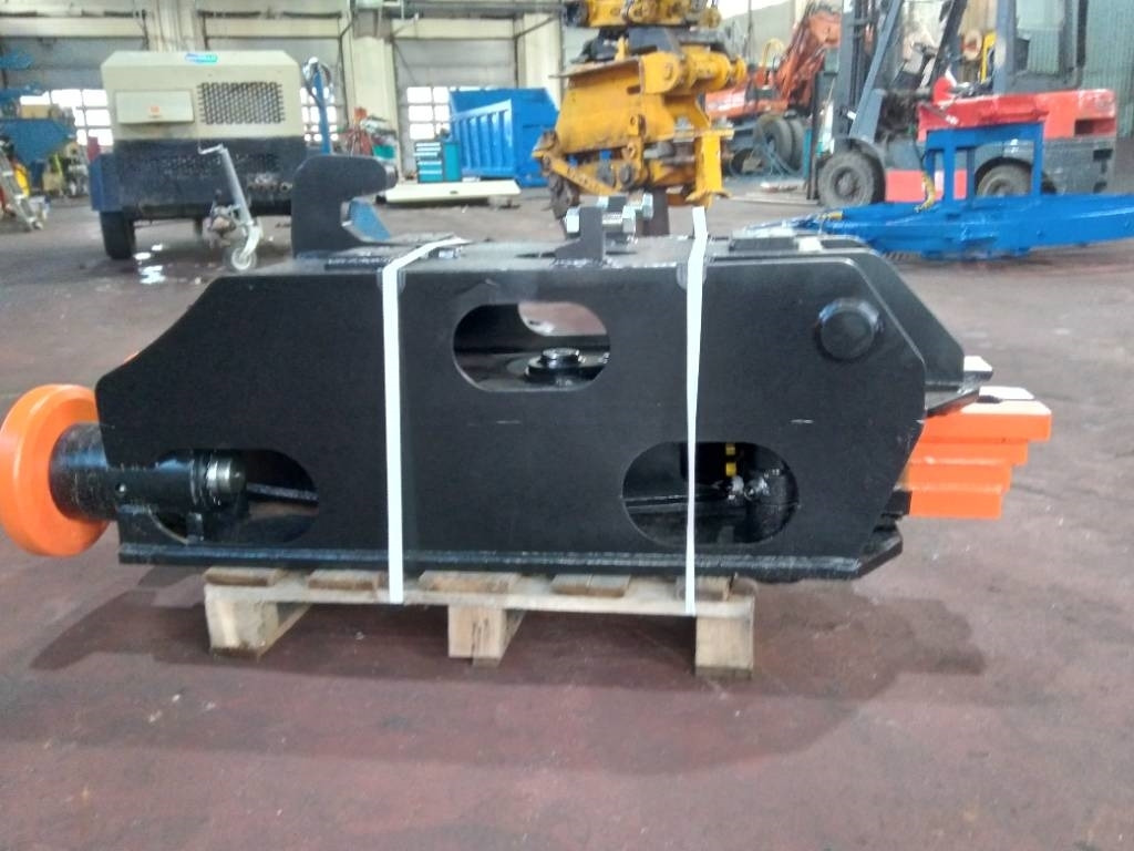 Tarfin RKH-1500 rail handling device - Ισοπεδωτής: φωτογραφία 4 Tarfin RKH-1500 rail handling device - Ισοπεδωτής: φωτογραφία 4