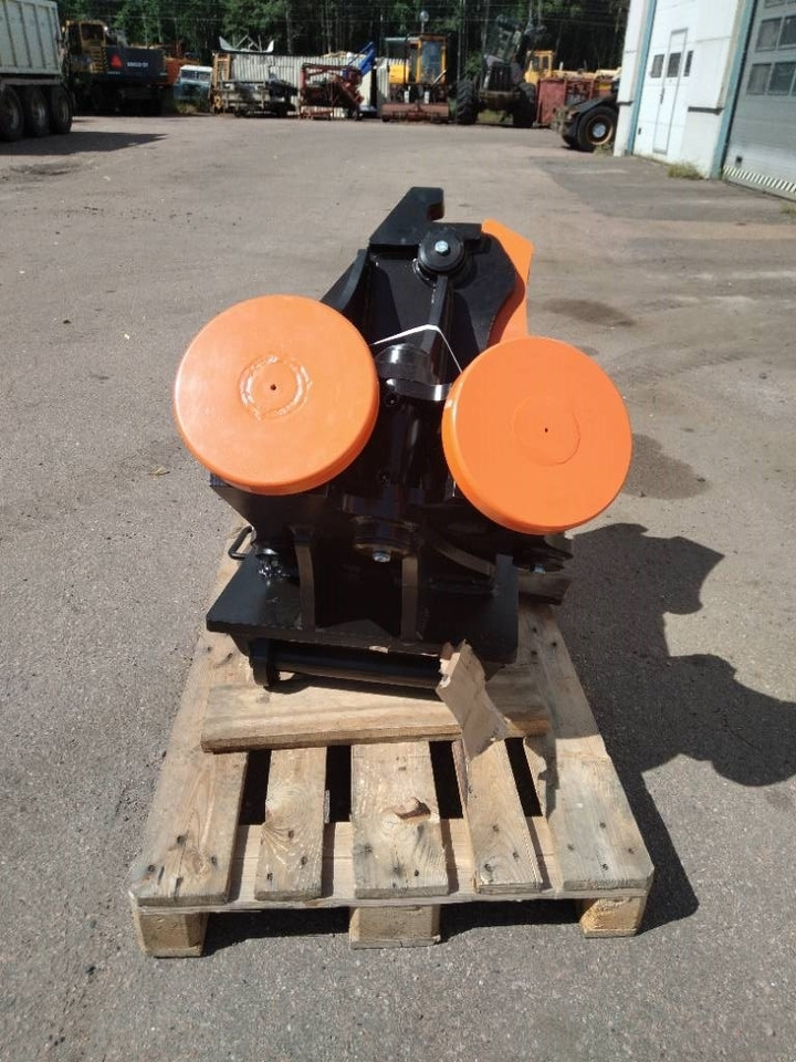 Tarfin RKH-V4 Rail handling device S60 - Εξοπλισμού κατασκευών: φωτογραφία 4 Tarfin RKH-V4 Rail handling device S60 - Εξοπλισμού κατασκευών: φωτογραφία 4