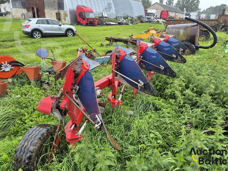 Agrolux HRT 5975 AX - Άροτρο: φωτογραφία 2 Agrolux HRT 5975 AX - Άροτρο: φωτογραφία 2