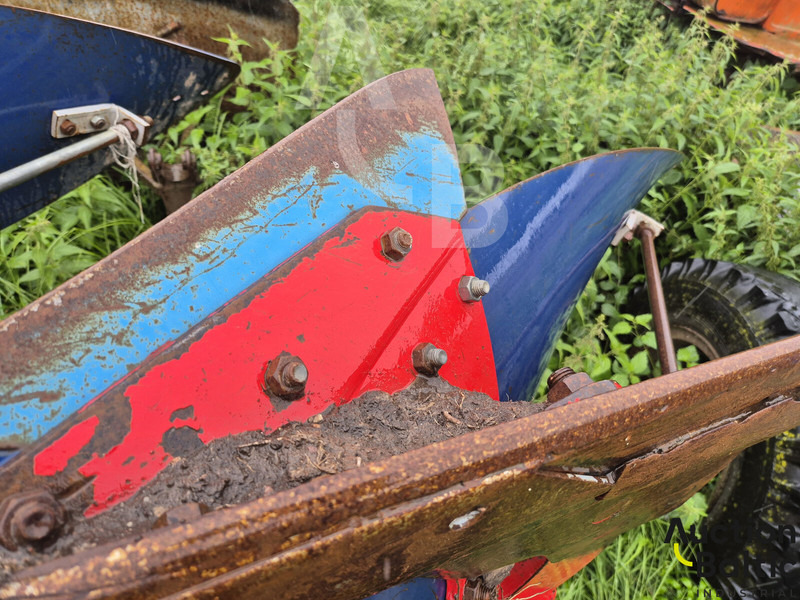 Agrolux HRT 5975 AX - Άροτρο: φωτογραφία 5 Agrolux HRT 5975 AX - Άροτρο: φωτογραφία 5