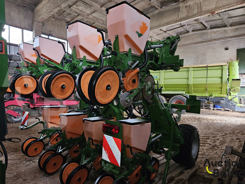 Amazone ED 602 K - Σπαρτική μηχανή ακριβείας: φωτογραφία 3 Amazone ED 602 K - Σπαρτική μηχανή ακριβείας: φωτογραφία 3