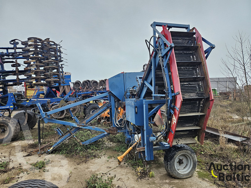 Asa-Lift CH 1000 E - Θεριζοαλωνιστική μηχανή: φωτογραφία 3 Asa-Lift CH 1000 E - Θεριζοαλωνιστική μηχανή: φωτογραφία 3