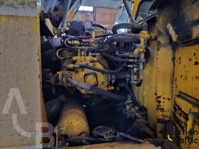 Τροχοφόρος εκσκαφέας Atlas 1604: φωτογραφία 15