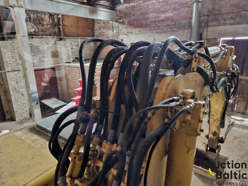 Τροχοφόρος εκσκαφέας Atlas 1604: φωτογραφία 19