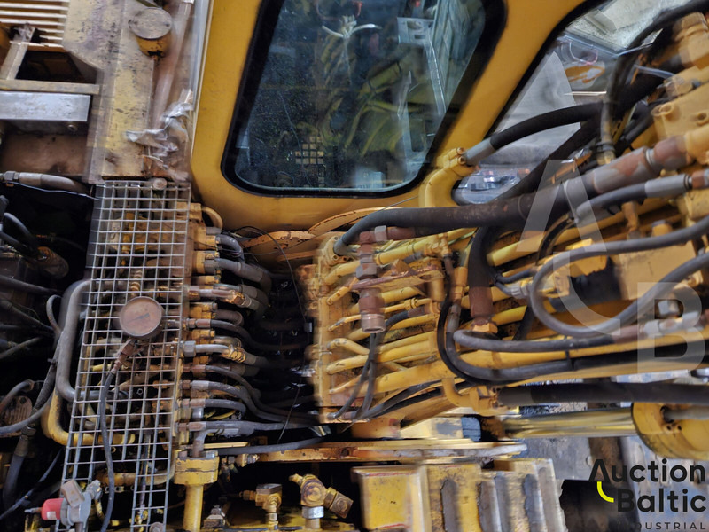 Τροχοφόρος εκσκαφέας Atlas 1604: φωτογραφία 18