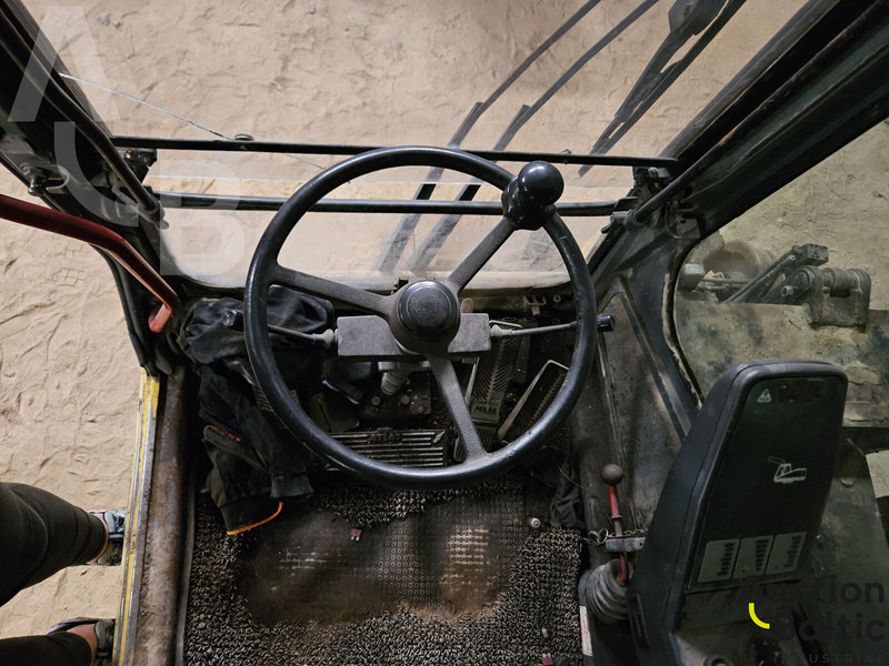 Τροχοφόρος εκσκαφέας Atlas 1604: φωτογραφία 7