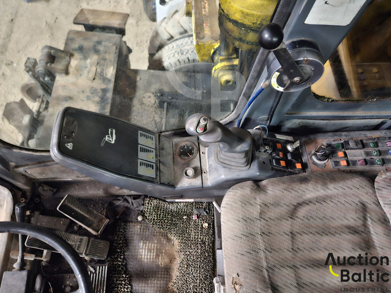 Τροχοφόρος εκσκαφέας Atlas 1604: φωτογραφία 9