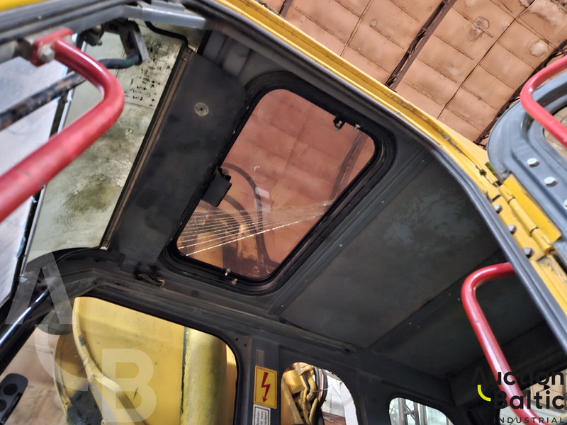 Τροχοφόρος εκσκαφέας Atlas 1604: φωτογραφία 10