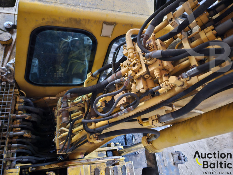 Τροχοφόρος εκσκαφέας Atlas 1604: φωτογραφία 14