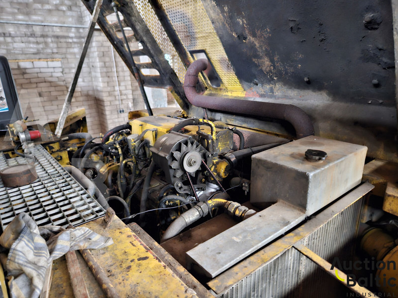 Τροχοφόρος εκσκαφέας Atlas 1604: φωτογραφία 16