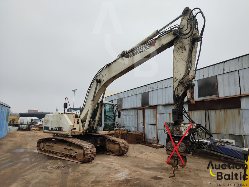 Atlas-Terex TC210LC - Ερπυστριοφόρος εκσκαφέας: φωτογραφία 1 Atlas-Terex TC210LC - Ερπυστριοφόρος εκσκαφέας: φωτογραφία 1