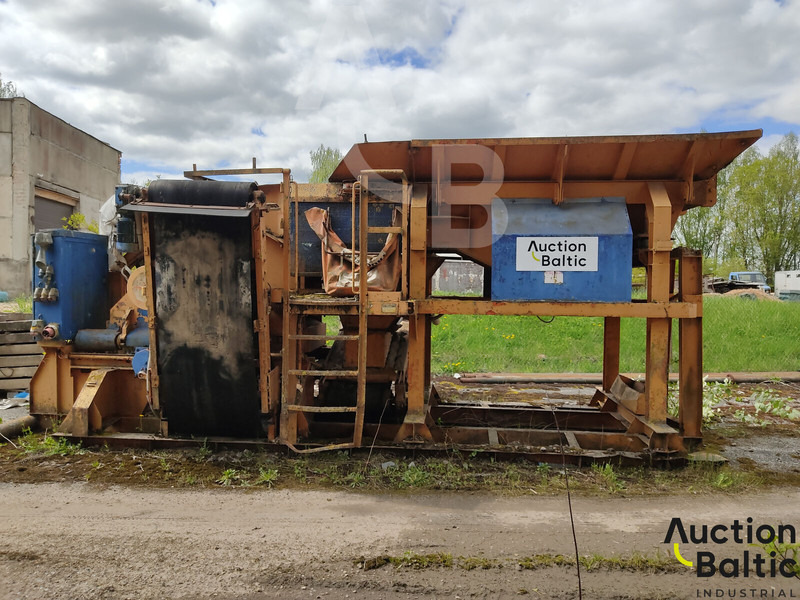 BMD RA700/4 - Μηχανή οργώματος: φωτογραφία 3 BMD RA700/4 - Μηχανή οργώματος: φωτογραφία 3