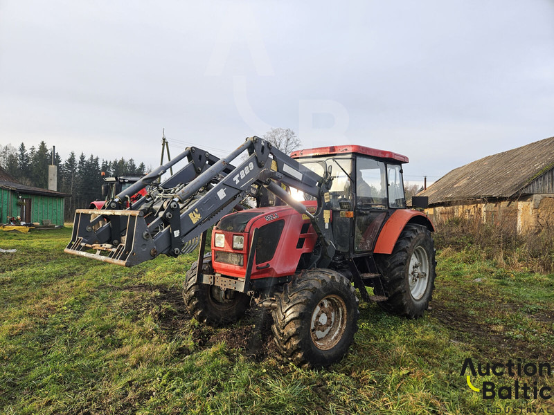 Belarus 922.5 - Τρακτέρ: φωτογραφία 1 Belarus 922.5 - Τρακτέρ: φωτογραφία 1