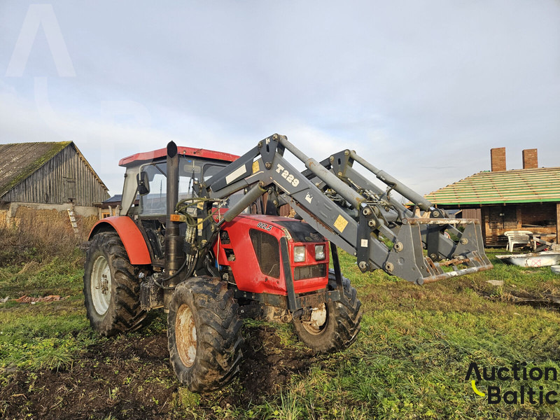 Belarus 922.5 - Τρακτέρ: φωτογραφία 2 Belarus 922.5 - Τρακτέρ: φωτογραφία 2