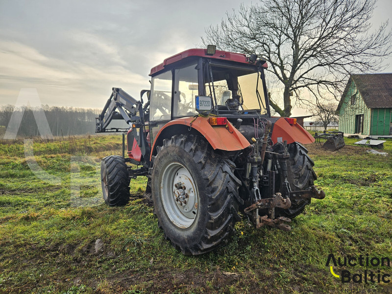 Belarus 922.5 - Τρακτέρ: φωτογραφία 4 Belarus 922.5 - Τρακτέρ: φωτογραφία 4