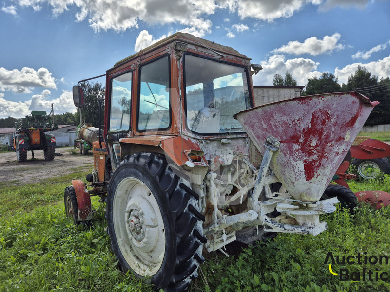 Belarus MTZ 505 - Τρακτέρ: φωτογραφία 4 Belarus MTZ 505 - Τρακτέρ: φωτογραφία 4