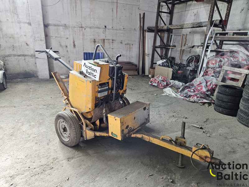 Benford MBR 71 HEY - Οδοστρωτήρας: φωτογραφία 3 Benford MBR 71 HEY - Οδοστρωτήρας: φωτογραφία 3
