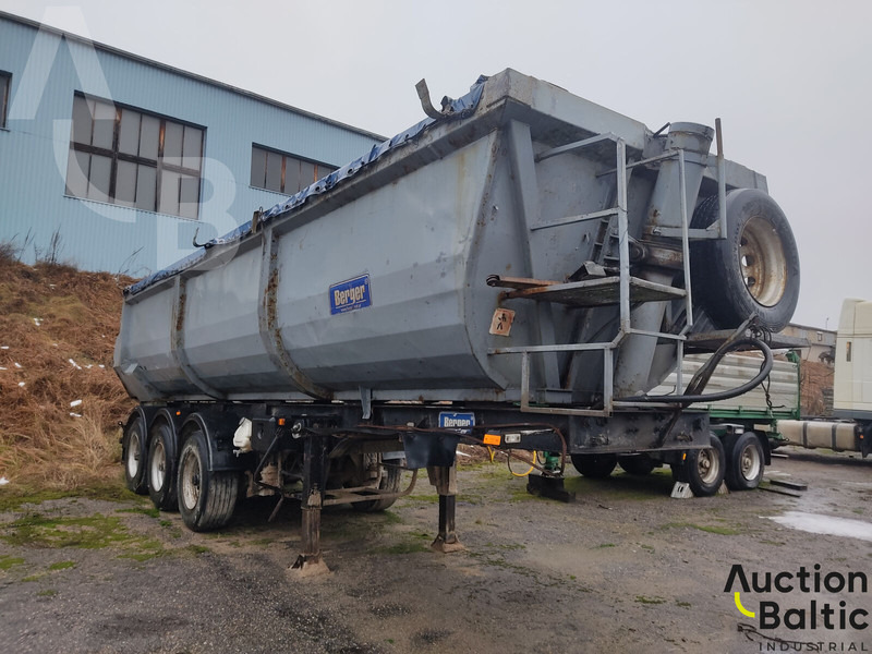 Berger N31 - Επικαθήμενο κουρτίνα: φωτογραφία 1 Berger N31 - Επικαθήμενο κουρτίνα: φωτογραφία 1