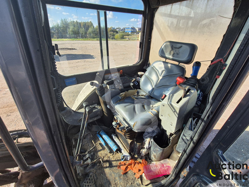 Bobcat 425 - Μίνι εκσκαφέας: φωτογραφία 5 Bobcat 425 - Μίνι εκσκαφέας: φωτογραφία 5