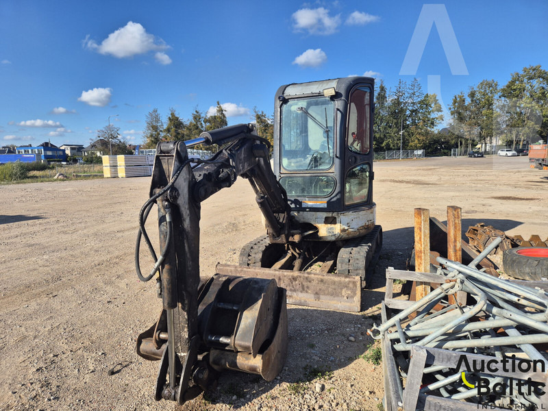 Bobcat 425 - Μίνι εκσκαφέας: φωτογραφία 2 Bobcat 425 - Μίνι εκσκαφέας: φωτογραφία 2