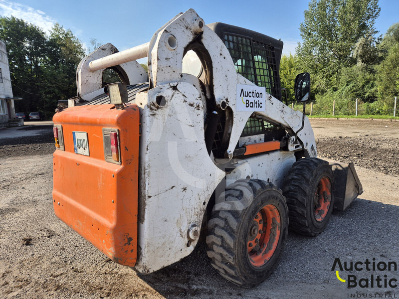 Bobcat S 175 - Φορτωτής πλάγιας ολίσθησης: φωτογραφία 3 Bobcat S 175 - Φορτωτής πλάγιας ολίσθησης: φωτογραφία 3