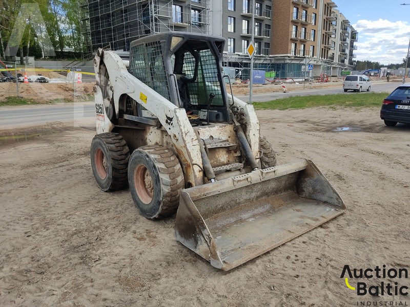 Bobcat S 250 - Φορτωτής πλάγιας ολίσθησης: φωτογραφία 1 Bobcat S 250 - Φορτωτής πλάγιας ολίσθησης: φωτογραφία 1